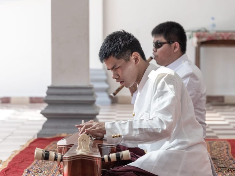 Traditional Khmer Music