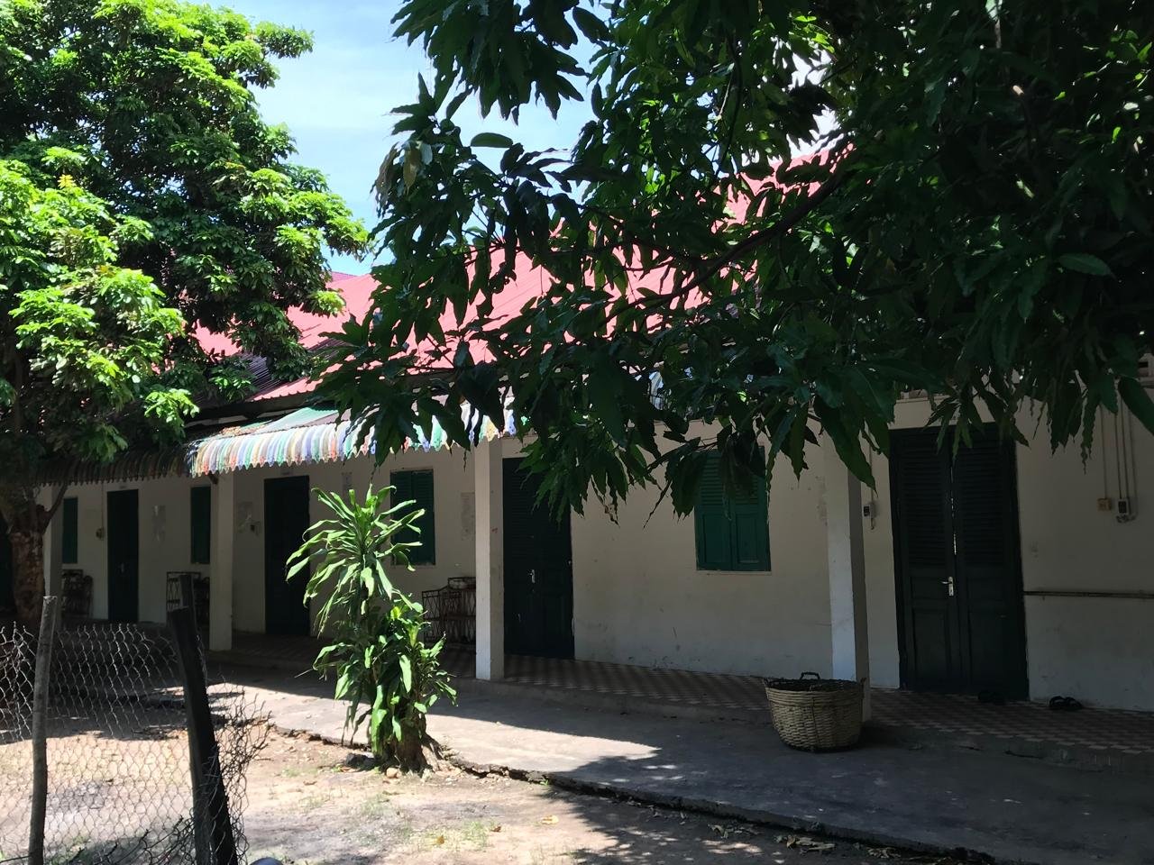 Bedrooms at KCDI